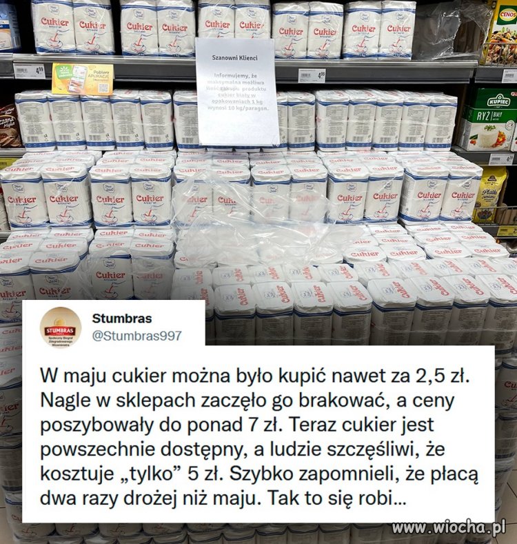 Co będzie następne ?
