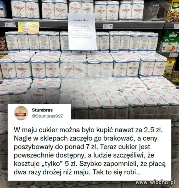 Co będzie następne ?