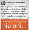 Cały ciężar spada na Nas