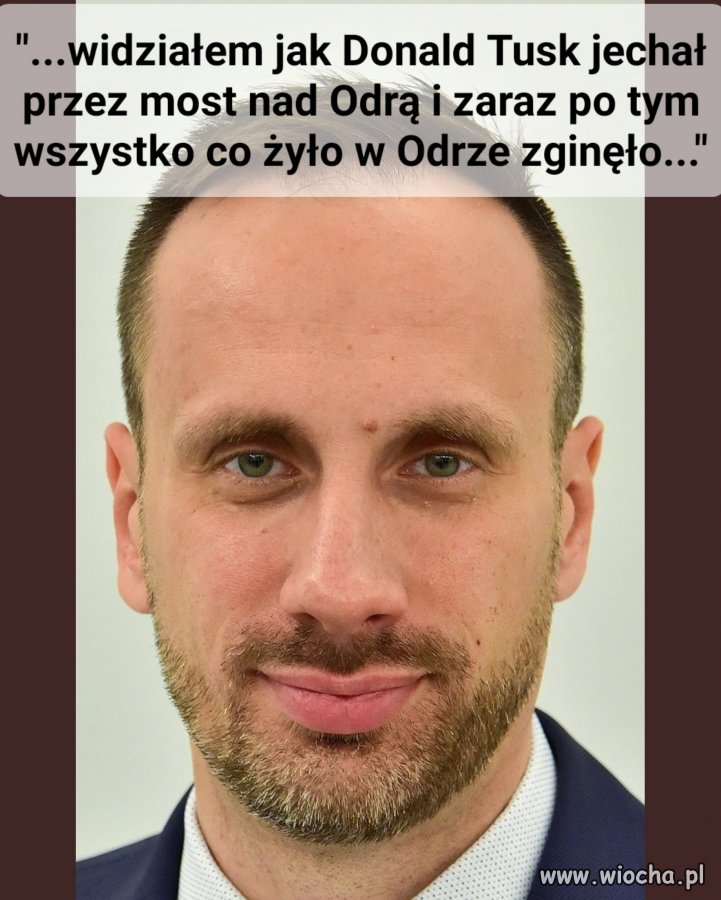 Tak było! Przysięgam!