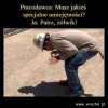 Dziś ciężko o dobrego pracownika...