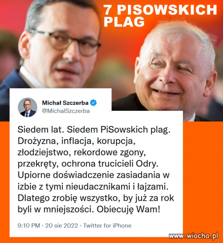 Trzymam za słowo!