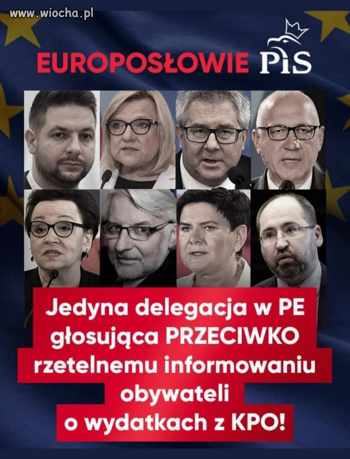 Jawność? Nie w pislandzie!