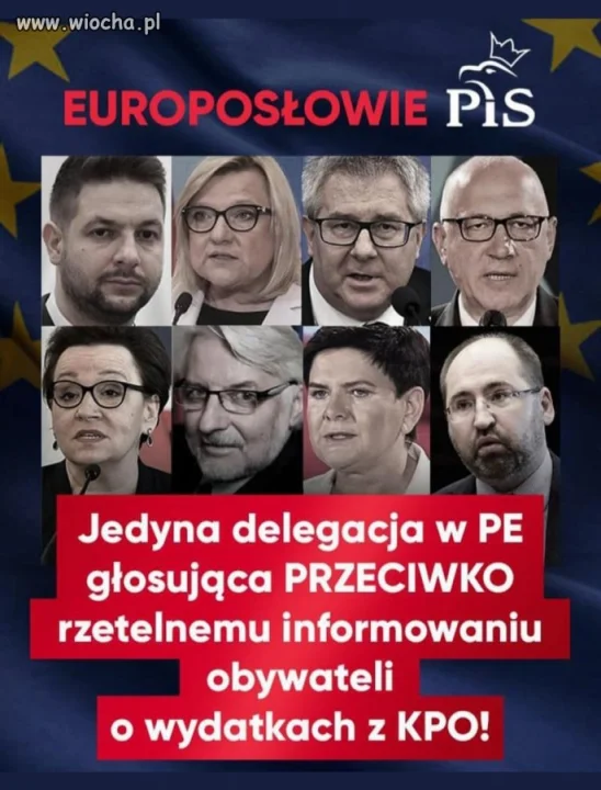Jawność? Nie w pislandzie!