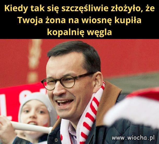 W czepku urodzony