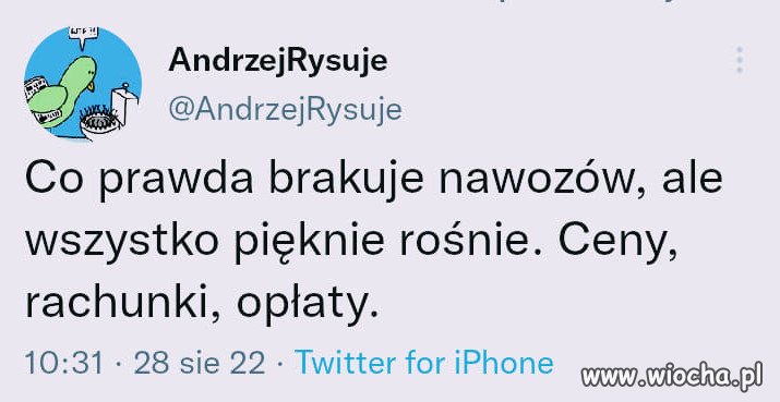 A chwasty w sejmie zostają...