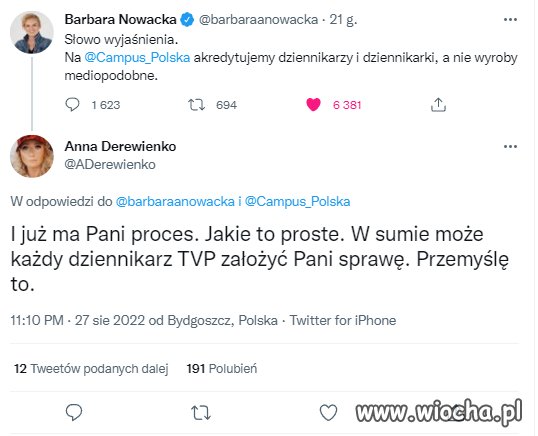 Poważnie oskarżenie
