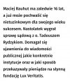 W młodych nadzieja
