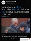Pis wykonuje rozkazy z Kremla