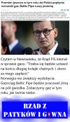 Przypomnijmy sobie co mówił Morawiecki 18 lipca