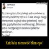 Jedyne co potrafi senilny Kaczyński...