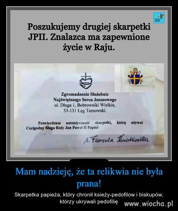 Relikwia