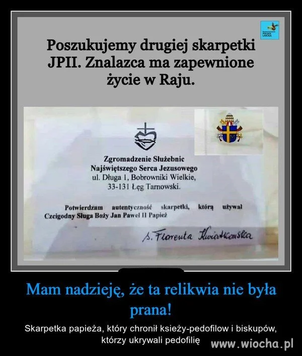 Relikwia