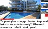 A na co Wasz proboszcz kasę z tacy wydaje?