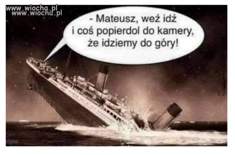 Dalej Mateusz...