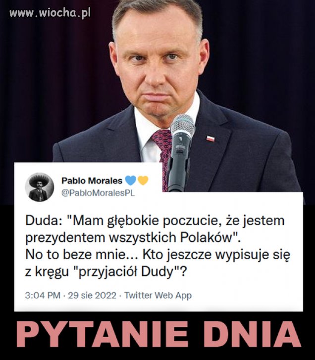 Pytanie dnia