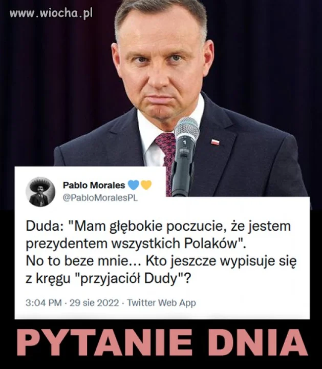 Pytanie dnia