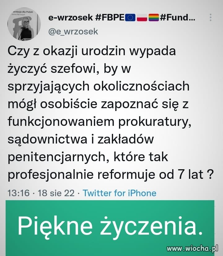 Wydaje nam się, że mr 0 już teraz powinien ... 