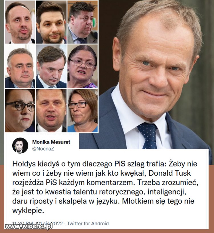 Młotkiem się tego nie wyklepie