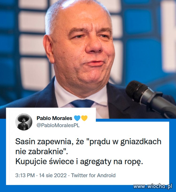 Jak Sasin coś zapewnia to...