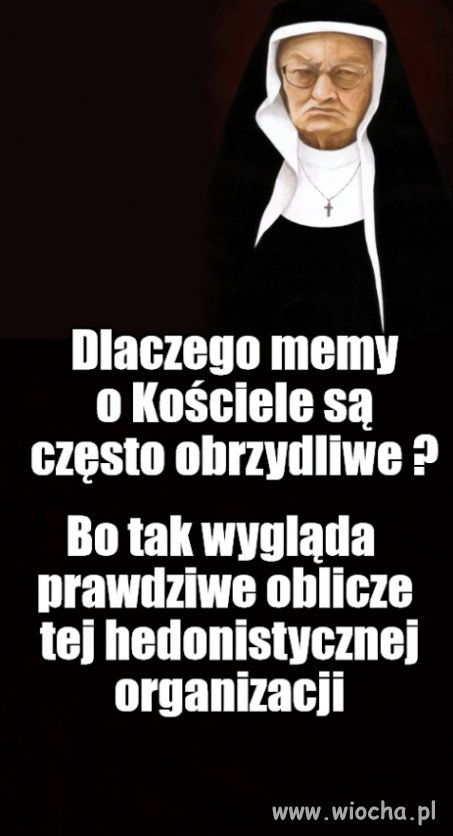 Wyznawcy Molocha i Mammona