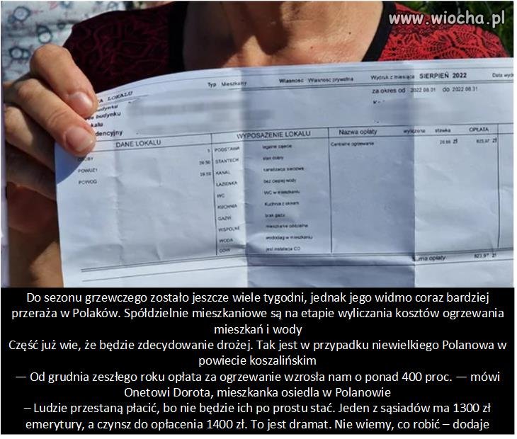 Jak dba polski rząd o Polaków.