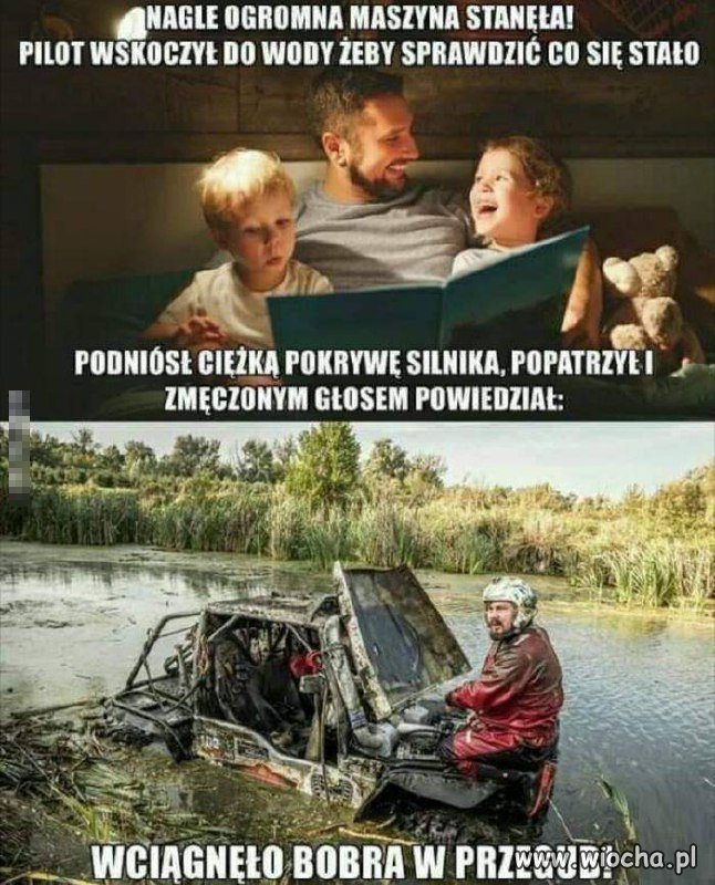 Poczytaj mi tato 