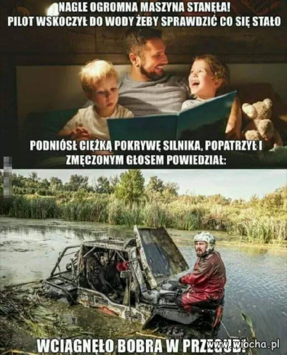 Poczytaj mi tato 