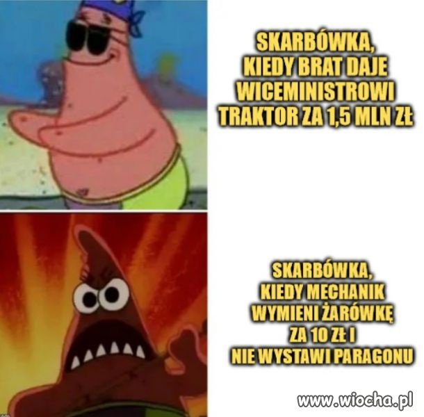 Co prawda to prawda. 
