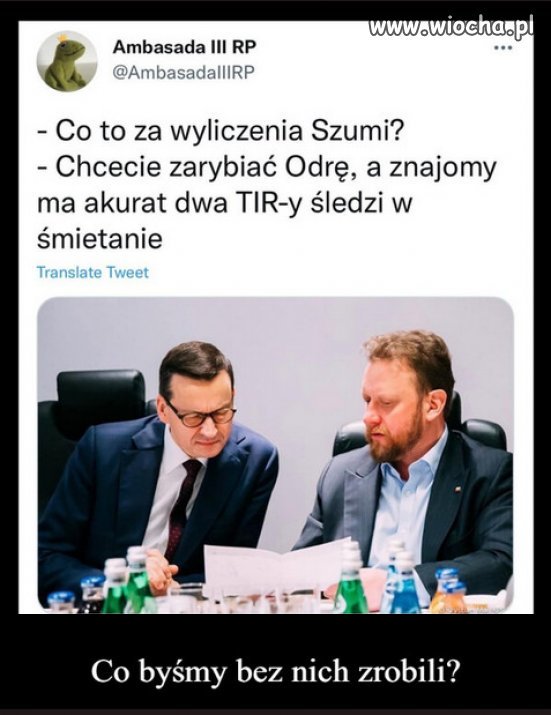Zawsze podziwialem kreatywnosc cwaniaczkow PiSu