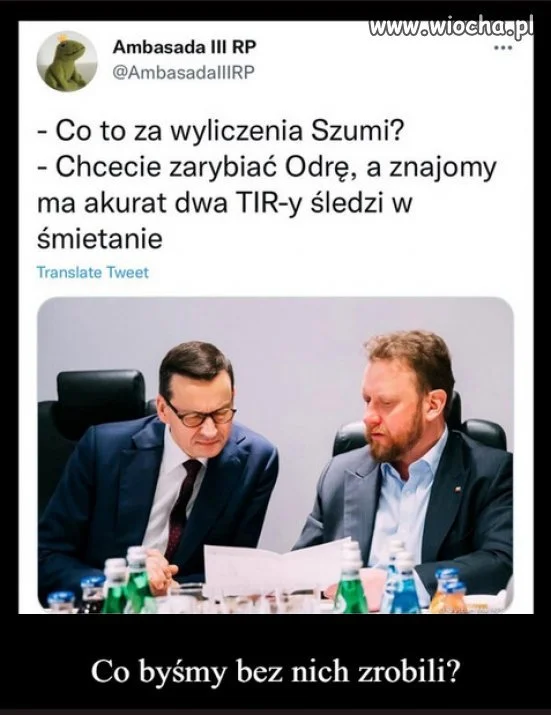 Zawsze podziwialem kreatywnosc cwaniaczkow PiSu