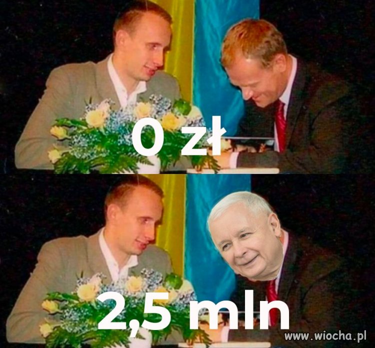 Od zera do milionera.