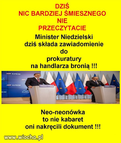 Polityka PiSu, to dopiero cyrk i kabaret...