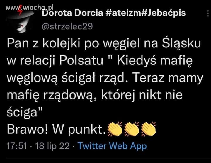 A przed nami kolejny dzień w państwie PiS...