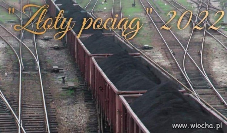 Złoty pociąg 