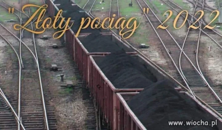 Złoty pociąg 