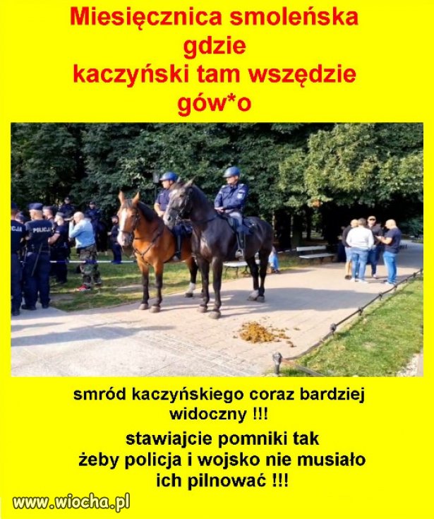 Czy senilny Kaczyński, to symbol zacofania Polski?