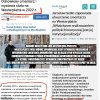 Otwarcie cmentarza na Westerplatte 