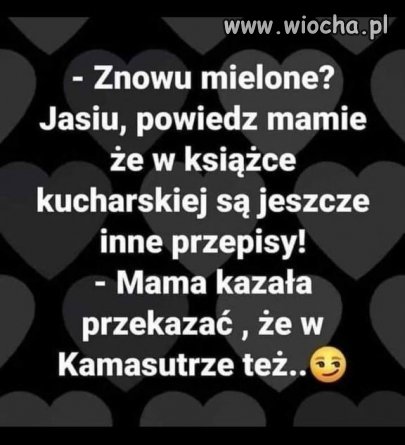 Mamusia mistrzyni ciętej riposty 