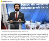 Pisowska bida zes..ła się ze strachu i piszczy