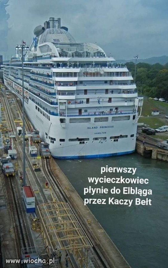 To nie przekop, a kopalnia ... memów