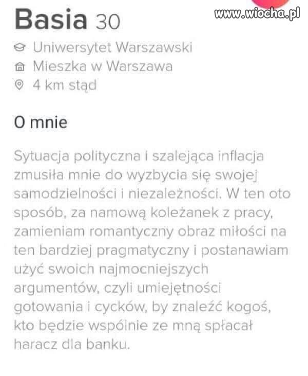 Trzeba sobie jakoś radzić 