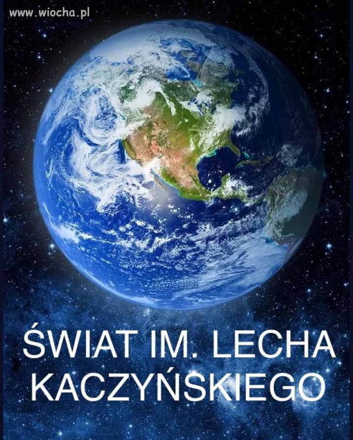 Jakaś głupia ta nazwa "ziemia"