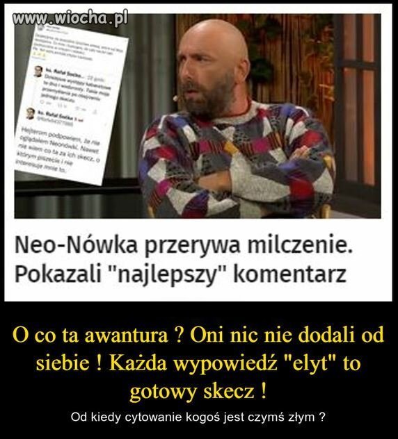 Obruszenie elektoratu