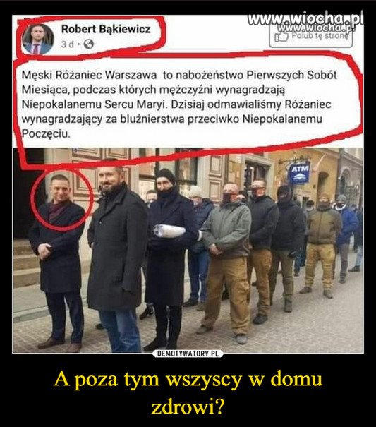 To tylko Polska PiSu, popierana przez PiSjugend...