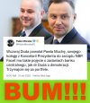 Kolejny "fachowiec" na stanowisku
