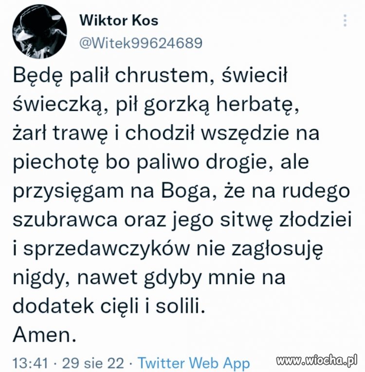 Dlatego tak trudno opuścić sektę... 