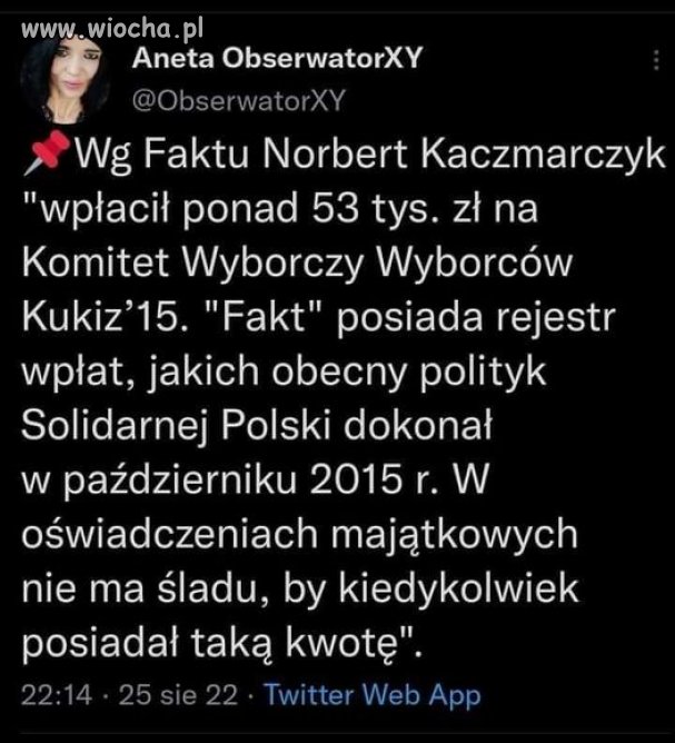 Coraz dziwniej to wygląda
