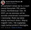 O czym marzył Kaczyński 