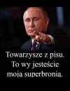Żenada prosto z Kremla! 